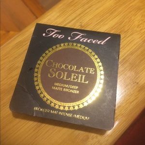 Too Faced Bronzer New In Box!