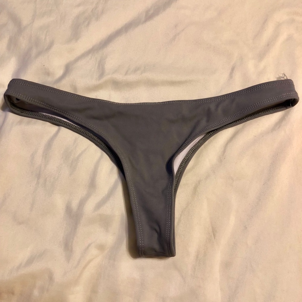 Coulbourne Bikini Bottom