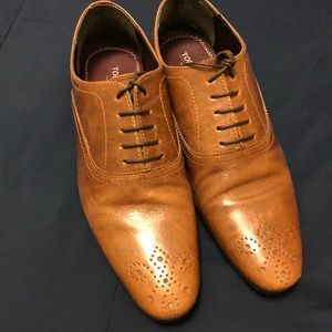TopMan dress shoes