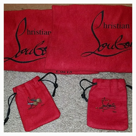 SOLD!!! Authentic Louboutin Anjalina 100 pumps - Picture 8 of 8