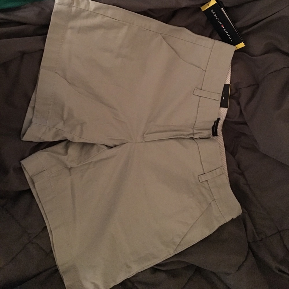 Tommy shorts!