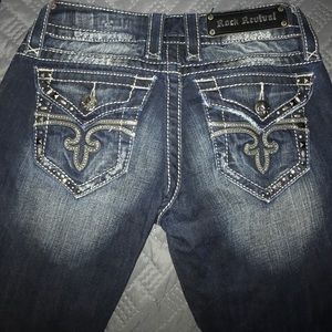 Beautiful pair of Rock Revival jeans!!