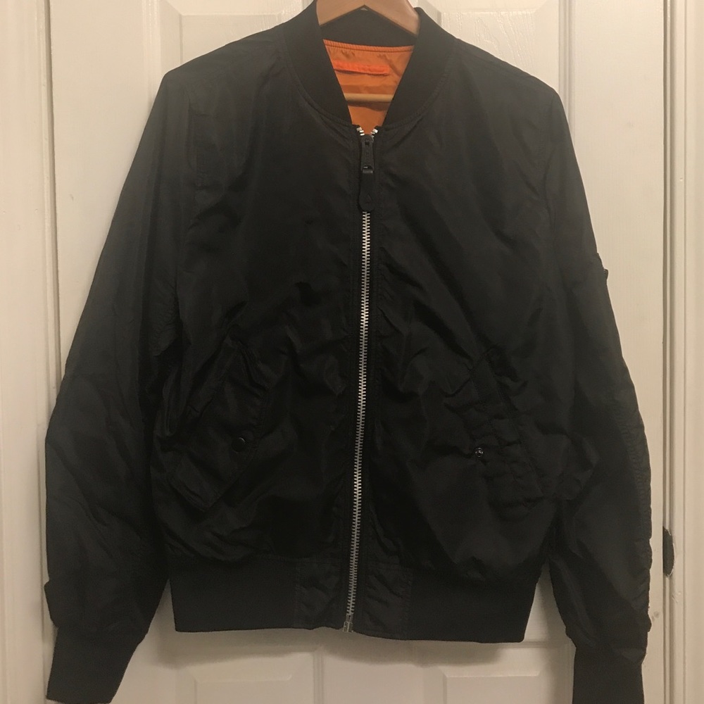 Alpha Industries L-2B Flight Jacket M