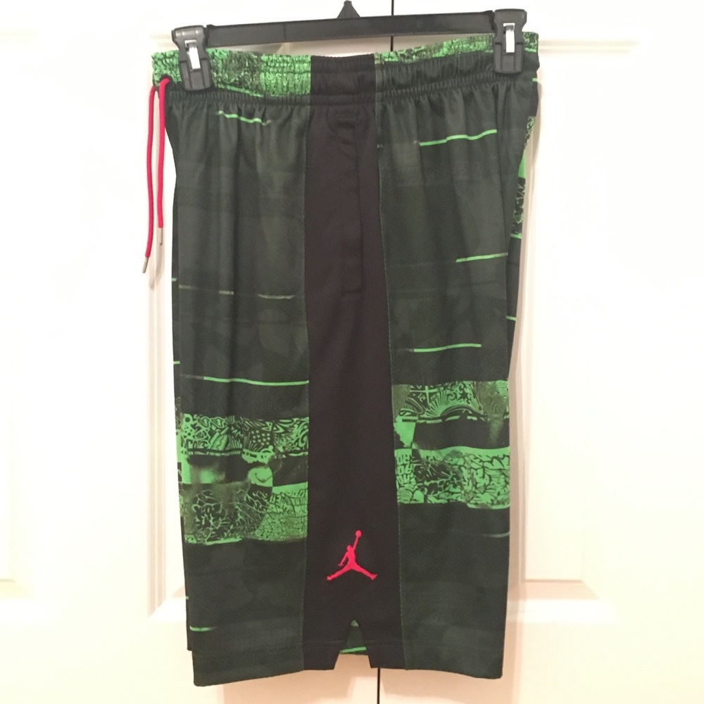 NWT Jordan Basketball Shorts