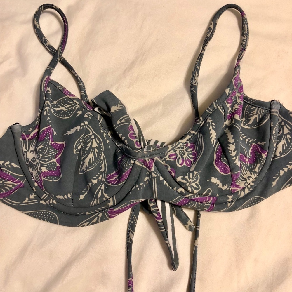 Rove Swimwear Bikini Top