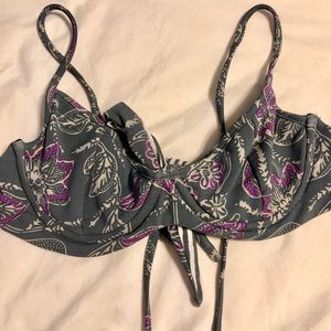 Rove Swimwear Bikini Top