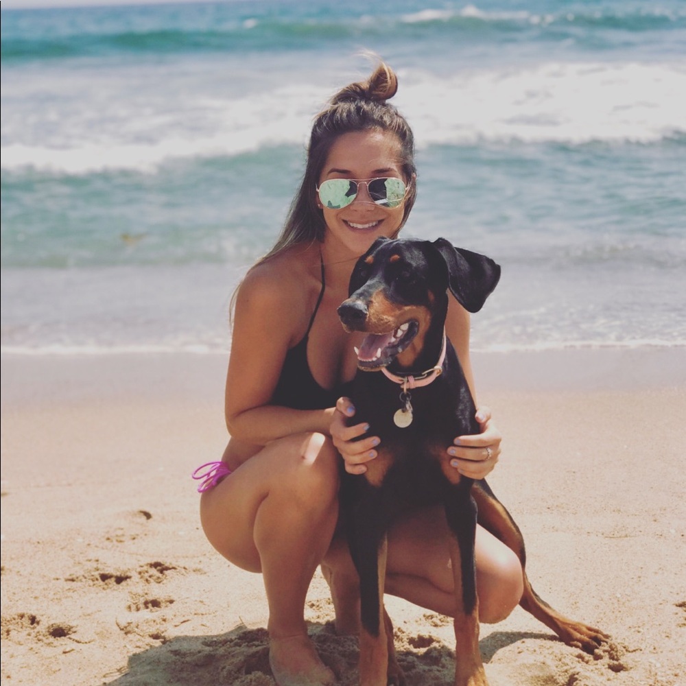 Meet your Posher, Heather