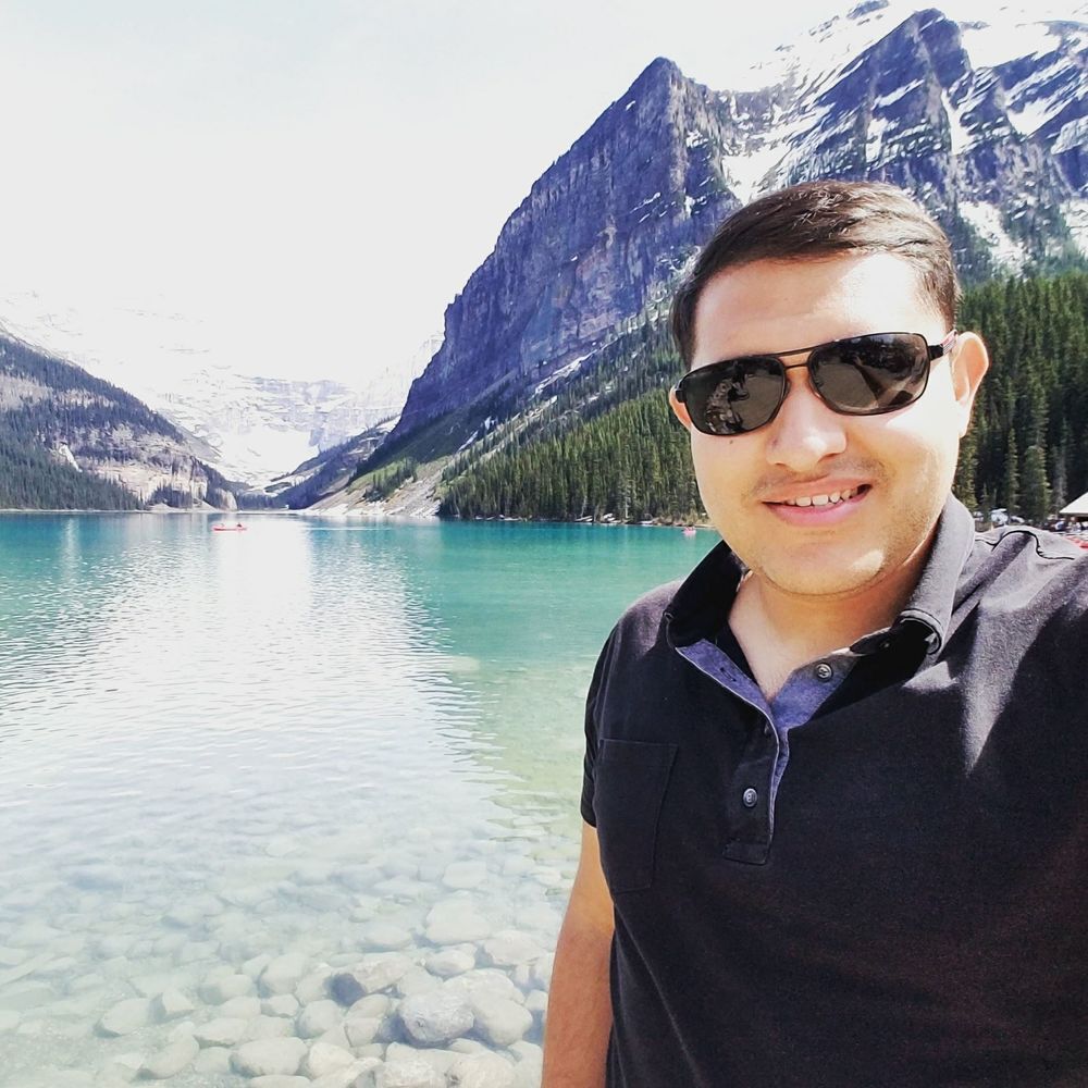 Meet your Posher, Joel