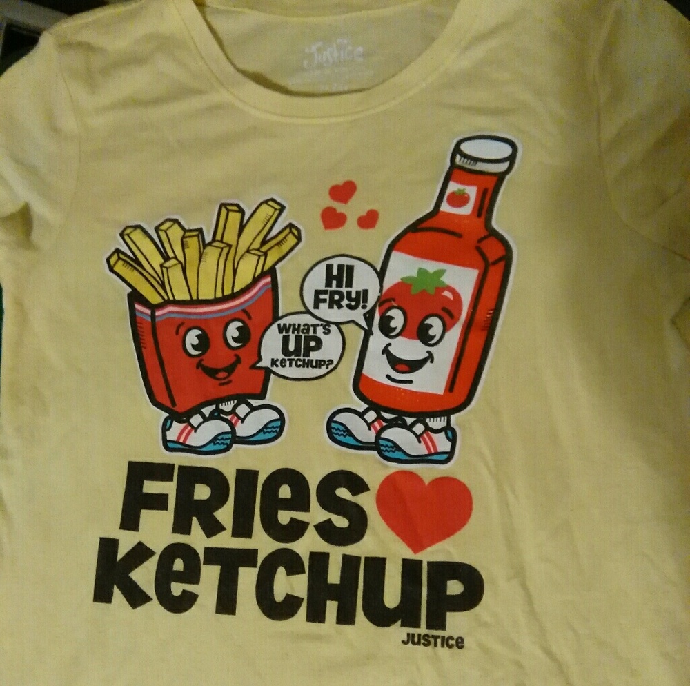 Cute tee