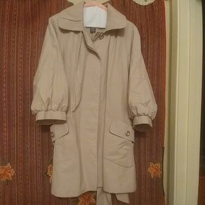 Trench coat