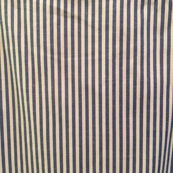 Style Envy striped off the shoulder ruffle top - Picture 6 of 7