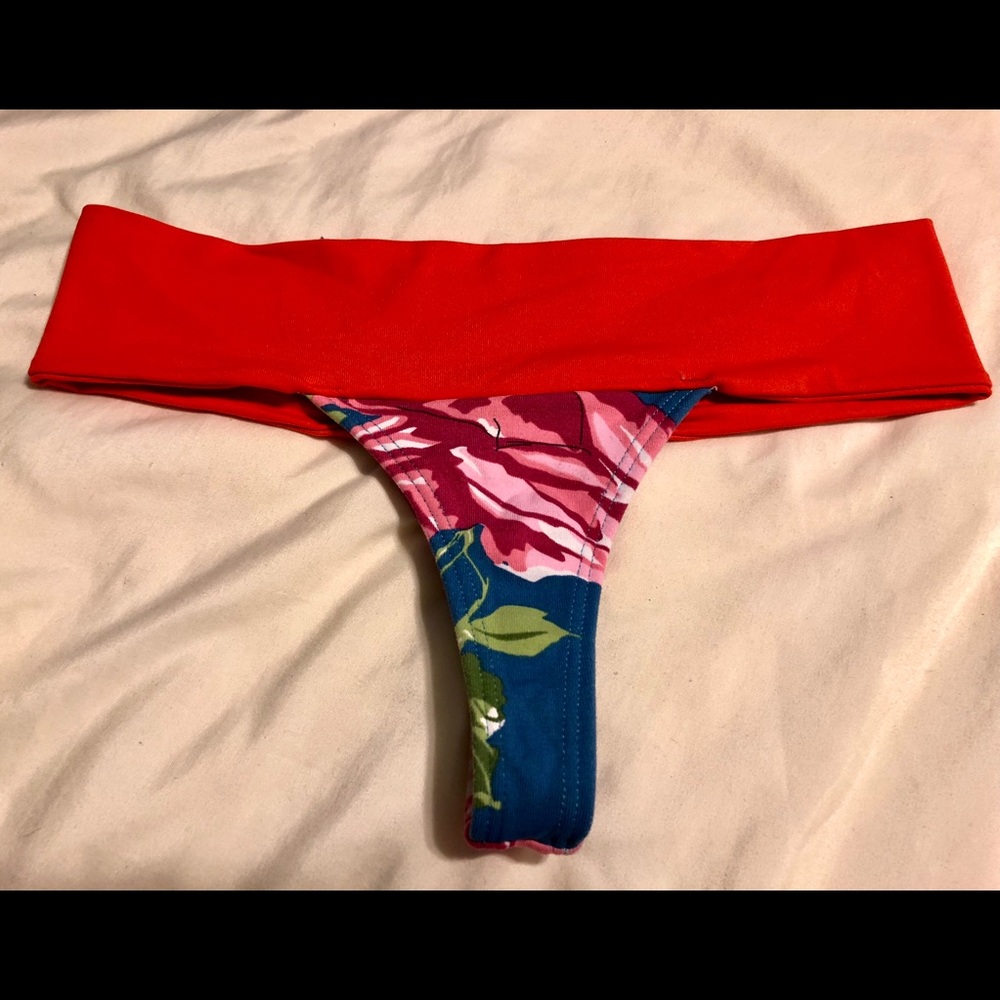 San Lorenzo Bikini Bottom