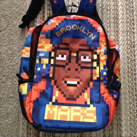 sprayground spike backpack