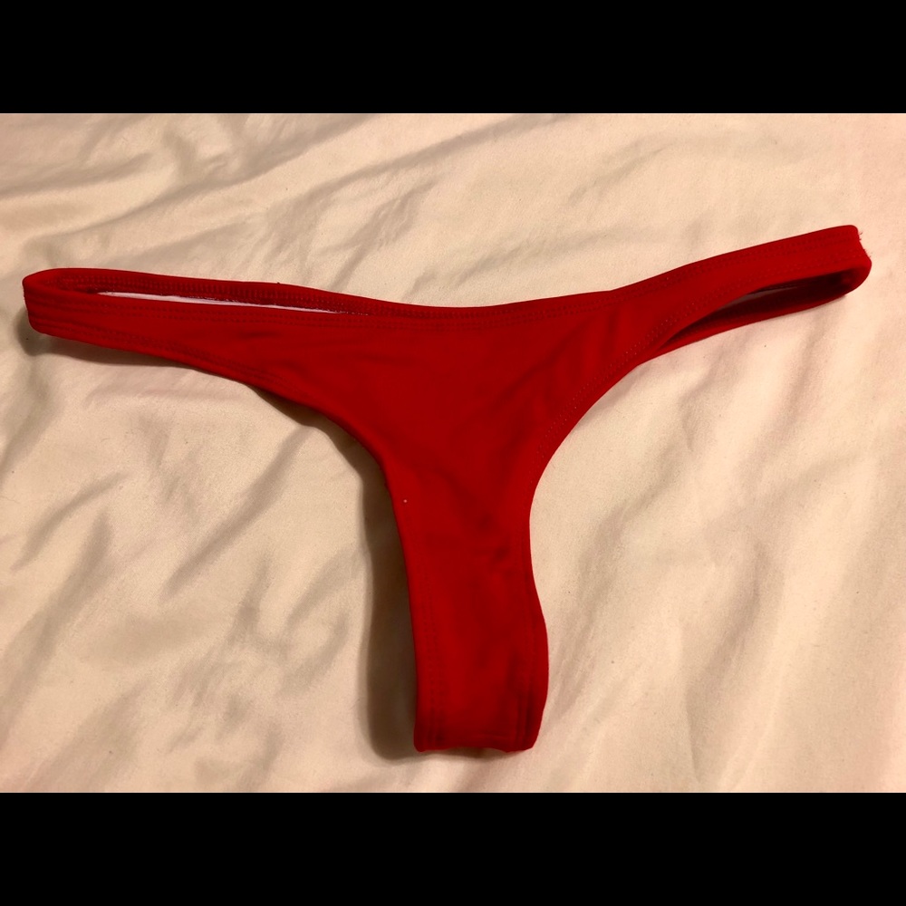 Coulbourne Bikini Bottom