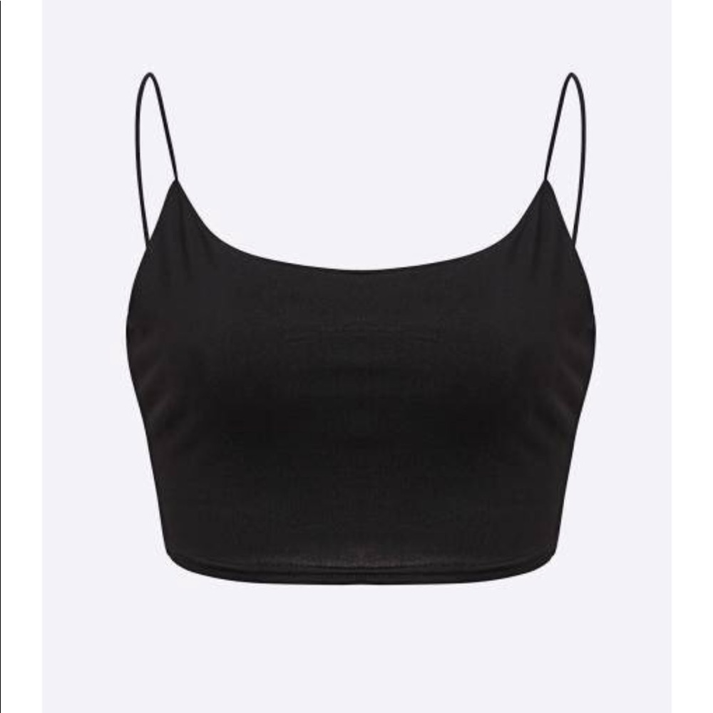 Crop top - Picture 2 of 2