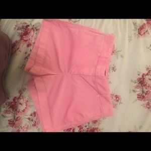 Jcrew chino shorts