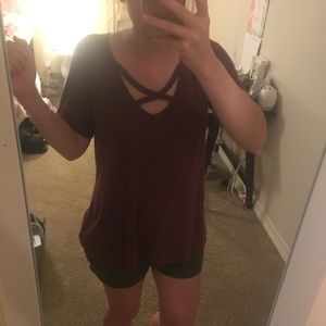 Nordstrom top