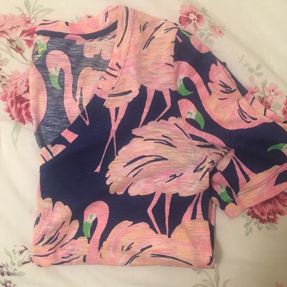 Iilly Pulitzer top