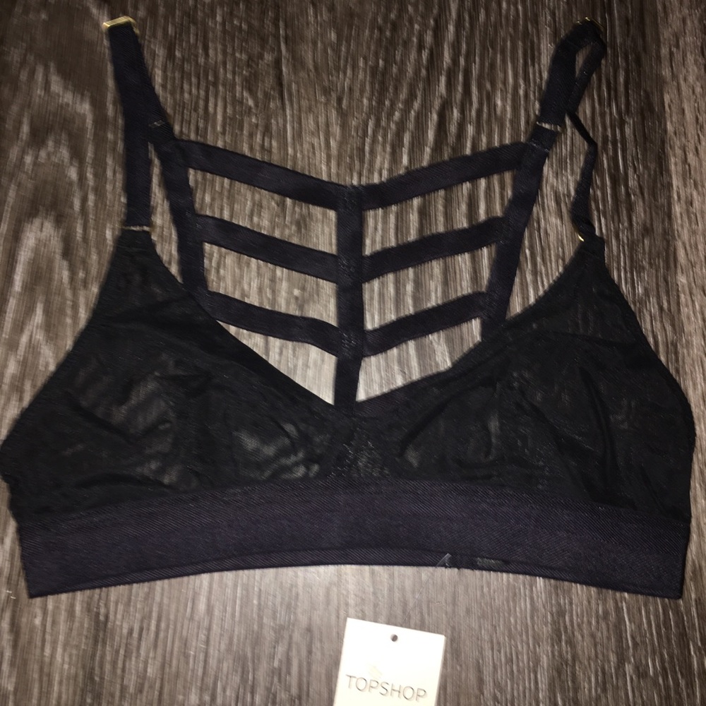 Topshop bralette