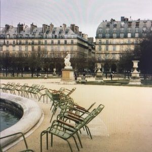 Meet your Posher, Laurie