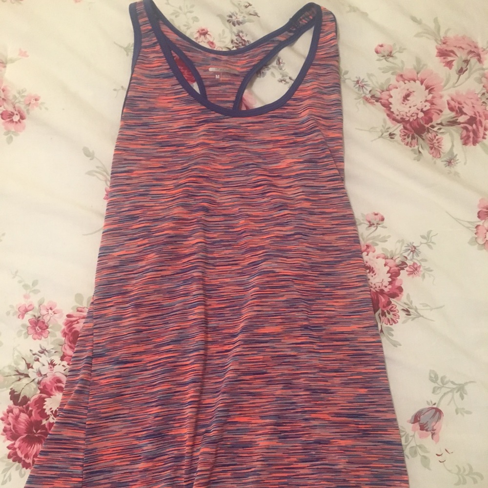 Work out top