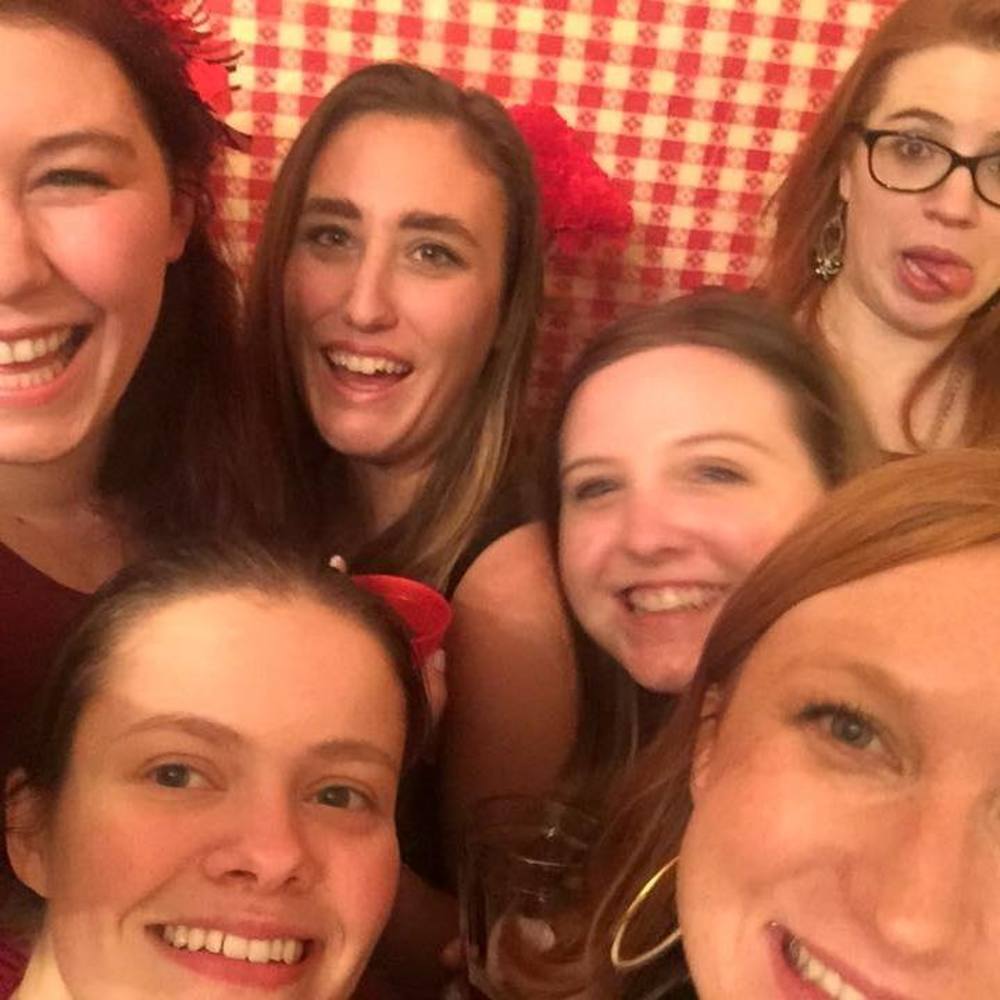 Meet your Posher, Kristi