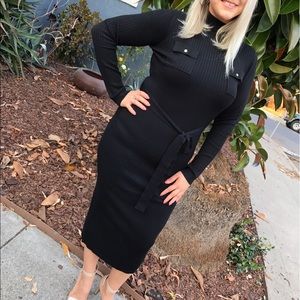 Kelly Sweater dress