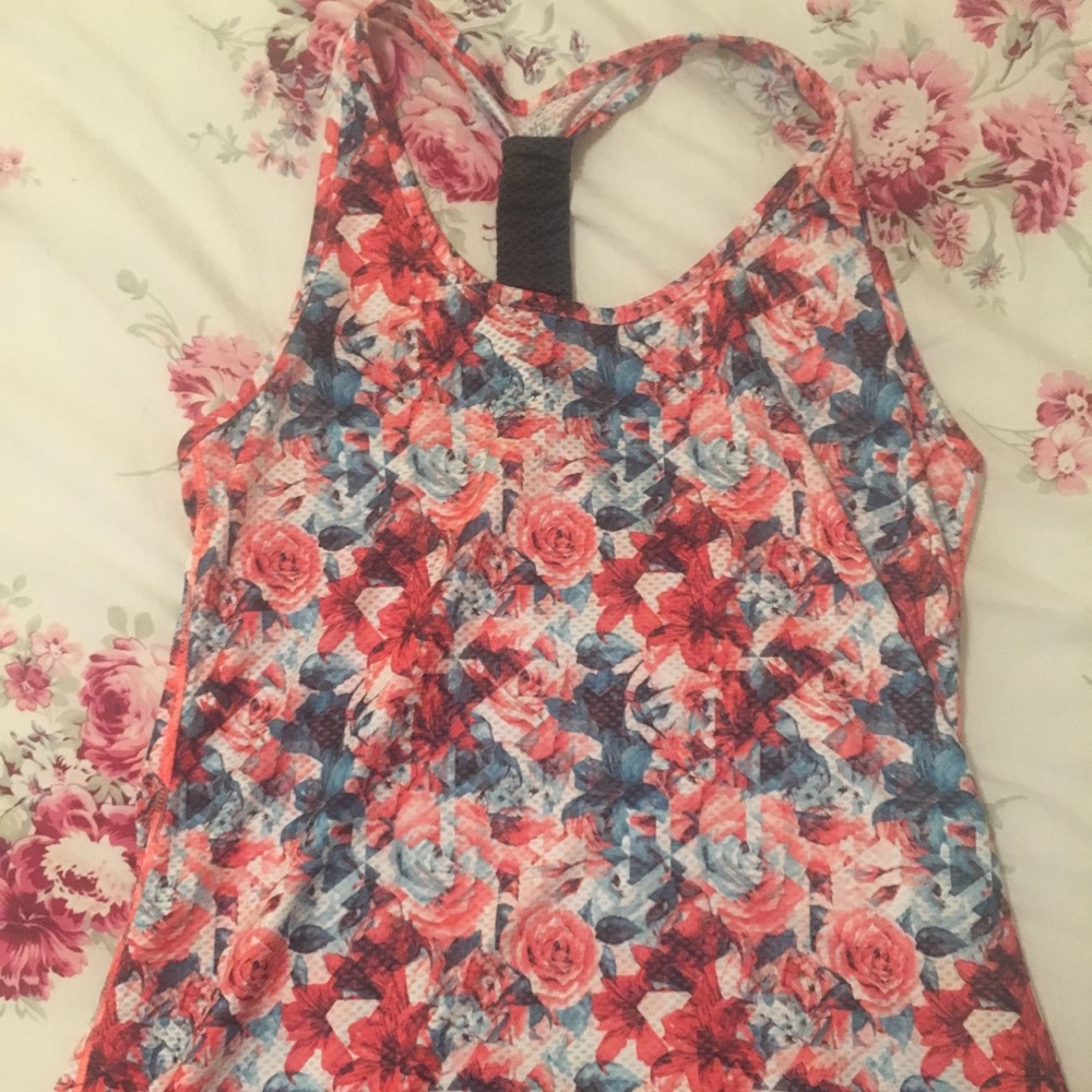 Work out top