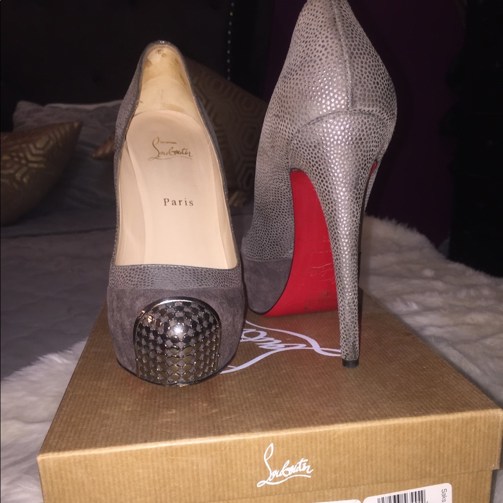 Maggie 140 Suede Royal/Baseball