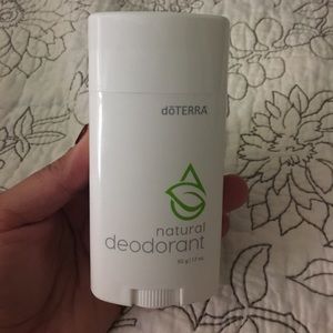 doTERRA Natural Deodorant. Brand new