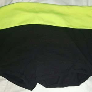 NWOT Yoga Shorts