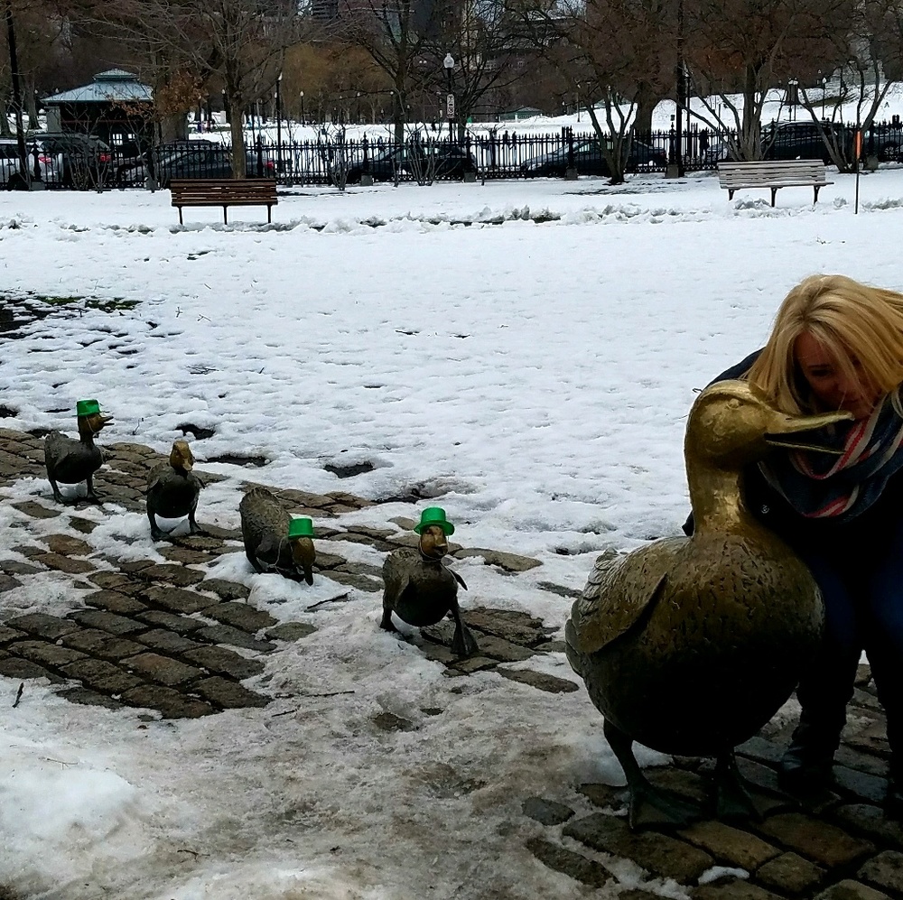 Meet your Posher, Felicia