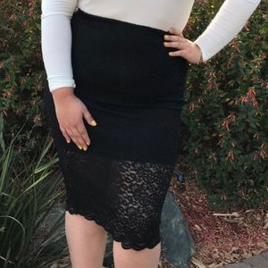 Emilia Midi Skirt