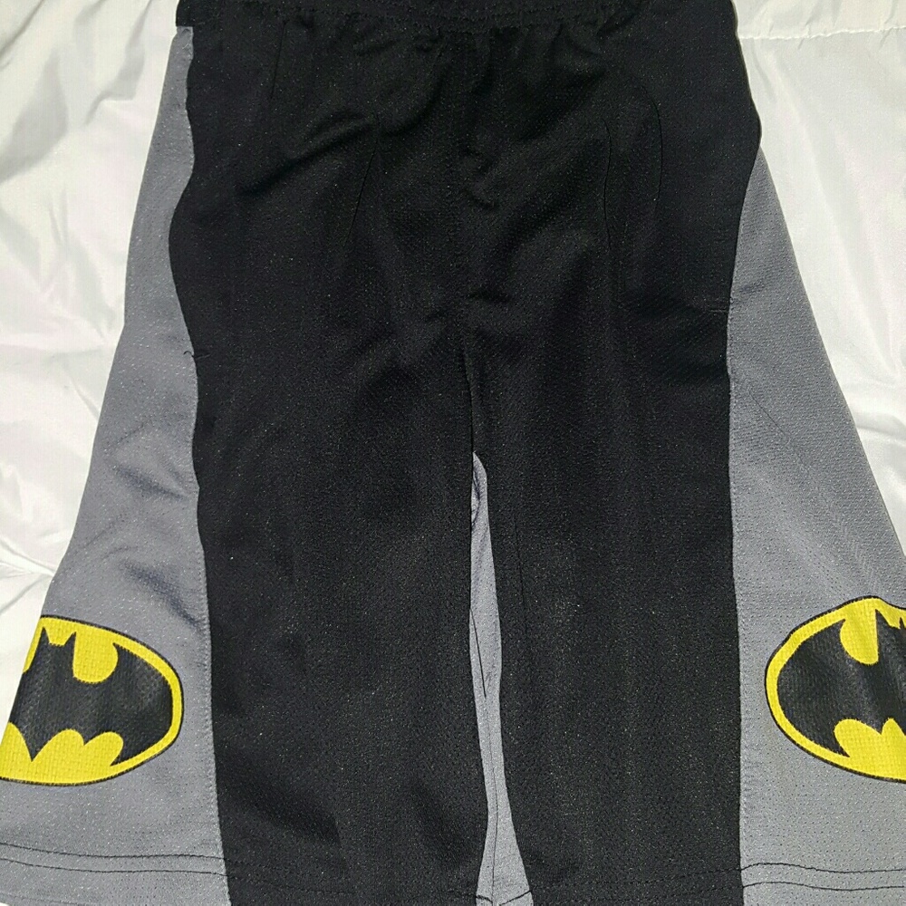 Boys Batman Outfit
