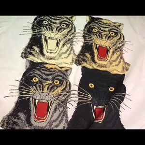 G brand 4 tiger T-shirt