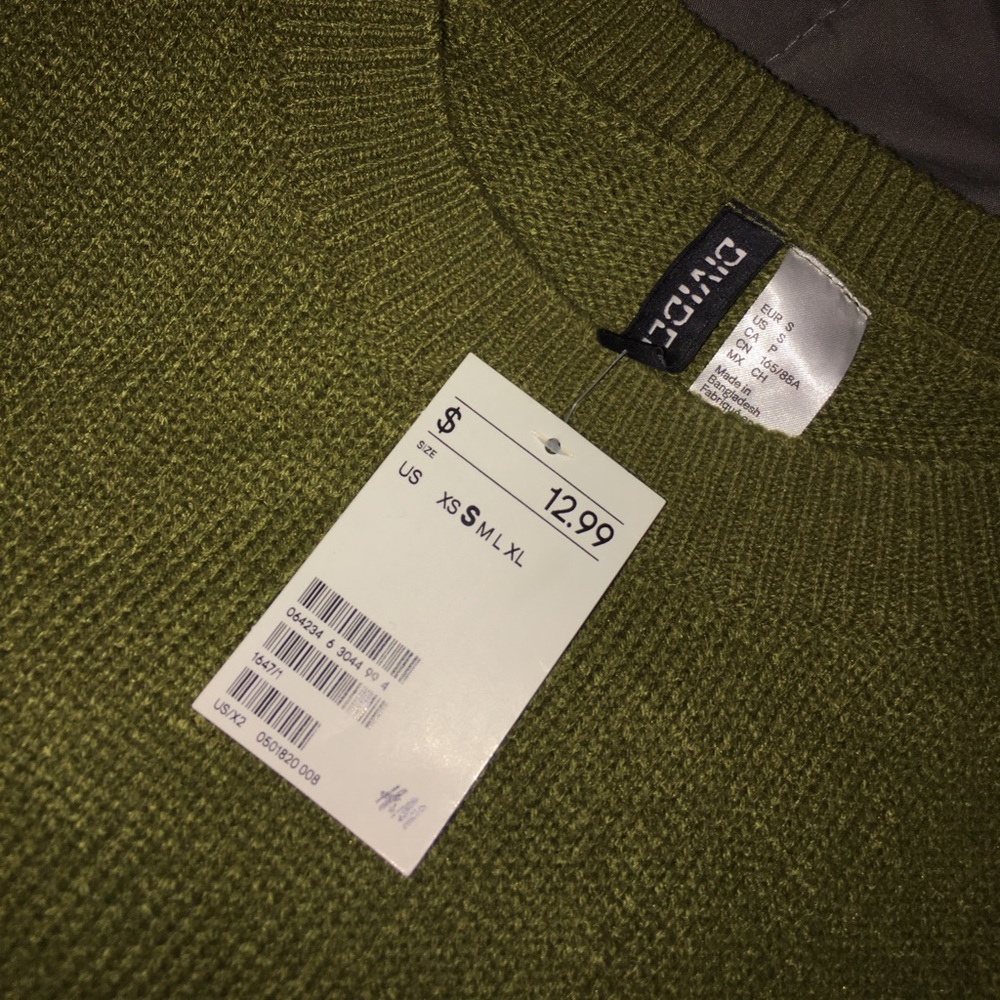 Sweater - Picture 2 of 3