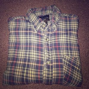 Mountain Ridge Long Sleeve Flannel
