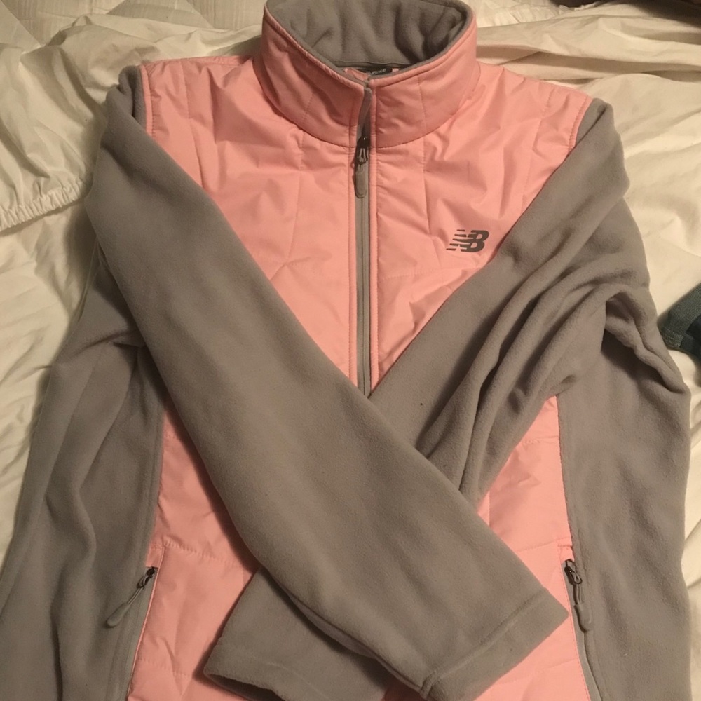 New Balance, Large jacket