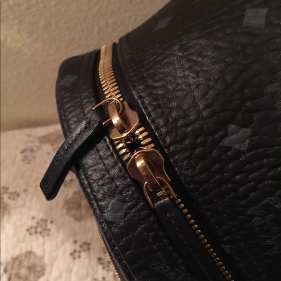 Unisex MCM Small Stark Backpack main image 6