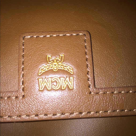 Unisex MCM Small Stark Backpack main image 8