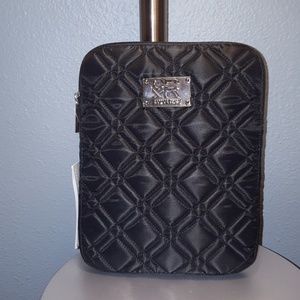 KENNETH COLE QUILTED NYLON TABLET CASE