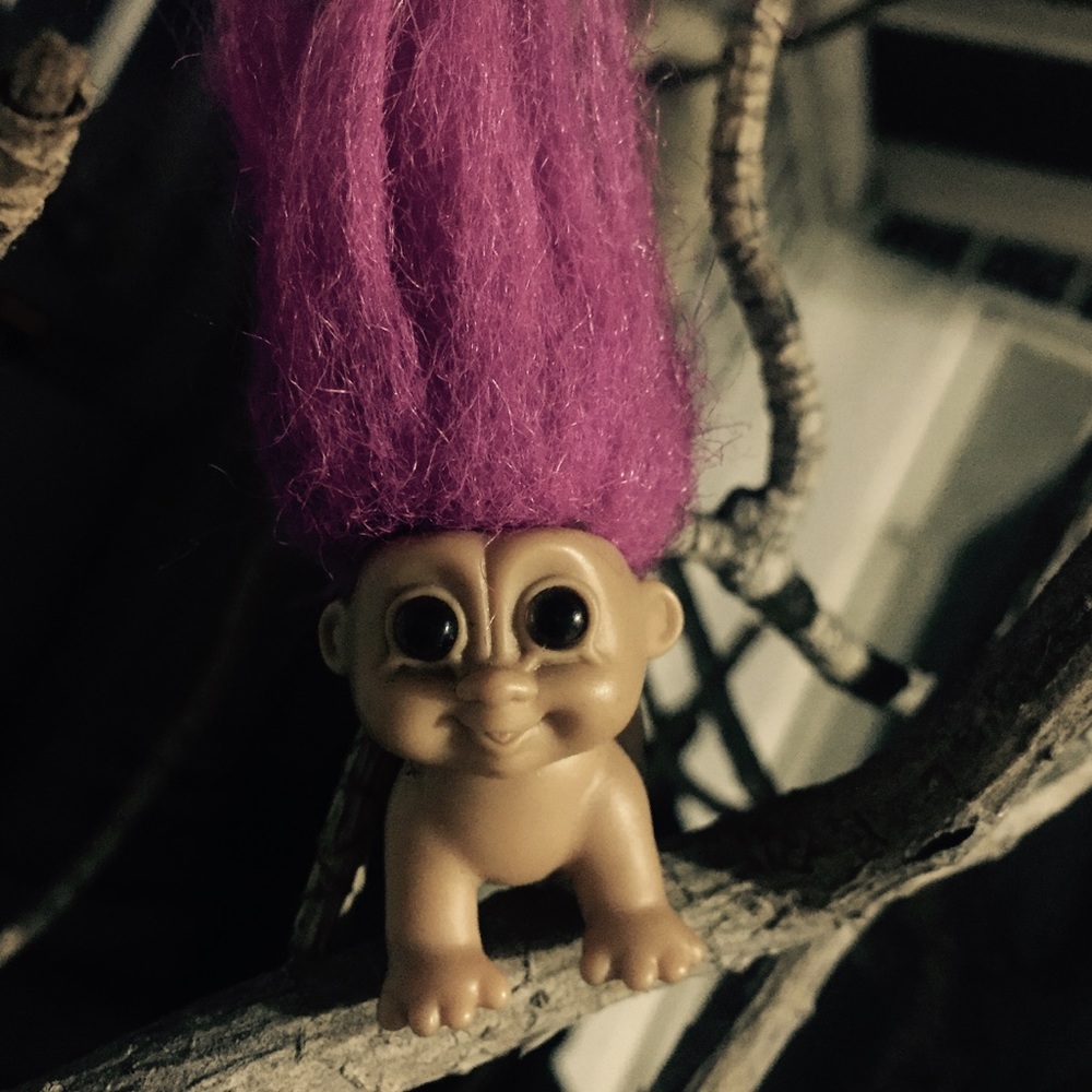 Meet your Posher, Patra