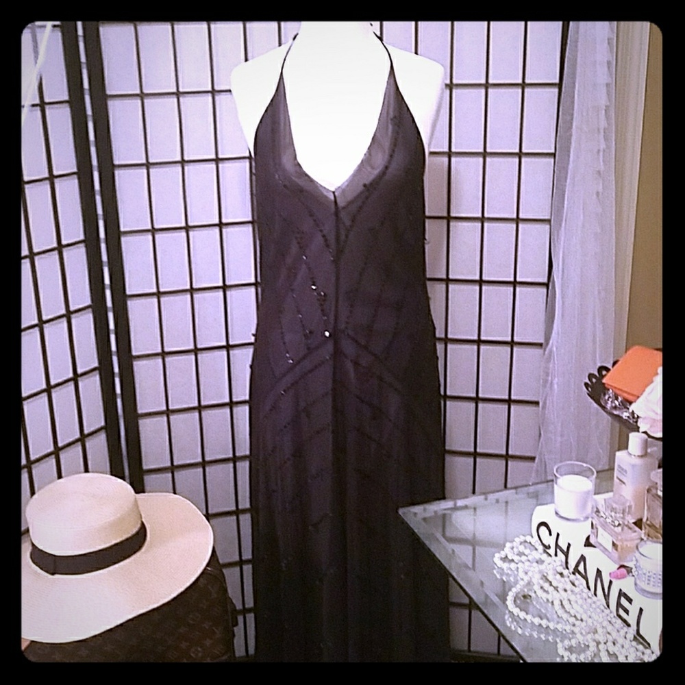 BCBG Semi formal dress