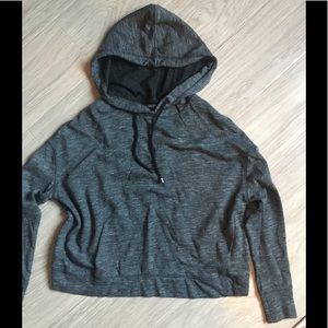 Banana Republic Grey Hoodie