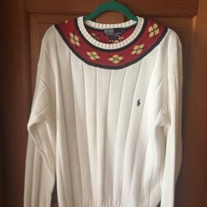 Ralph Lauren men’s sweater