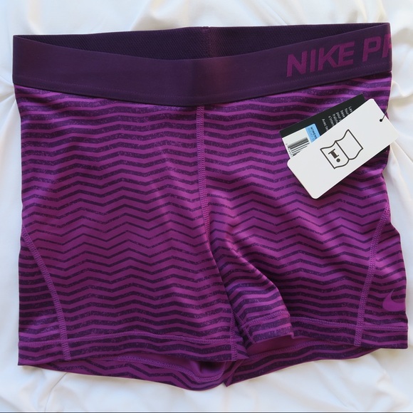 Nike Pants - Nike Women's 3'' Pro Cool Compression Shorts