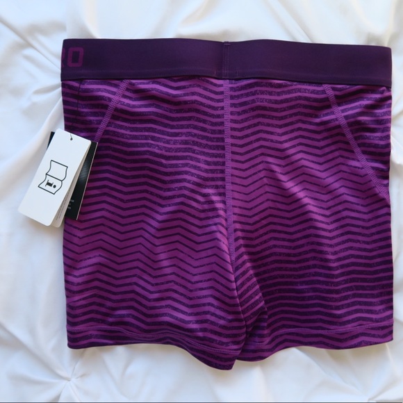Nike Women's 3'' Pro Cool Compression Shorts - Picture 5 of 5