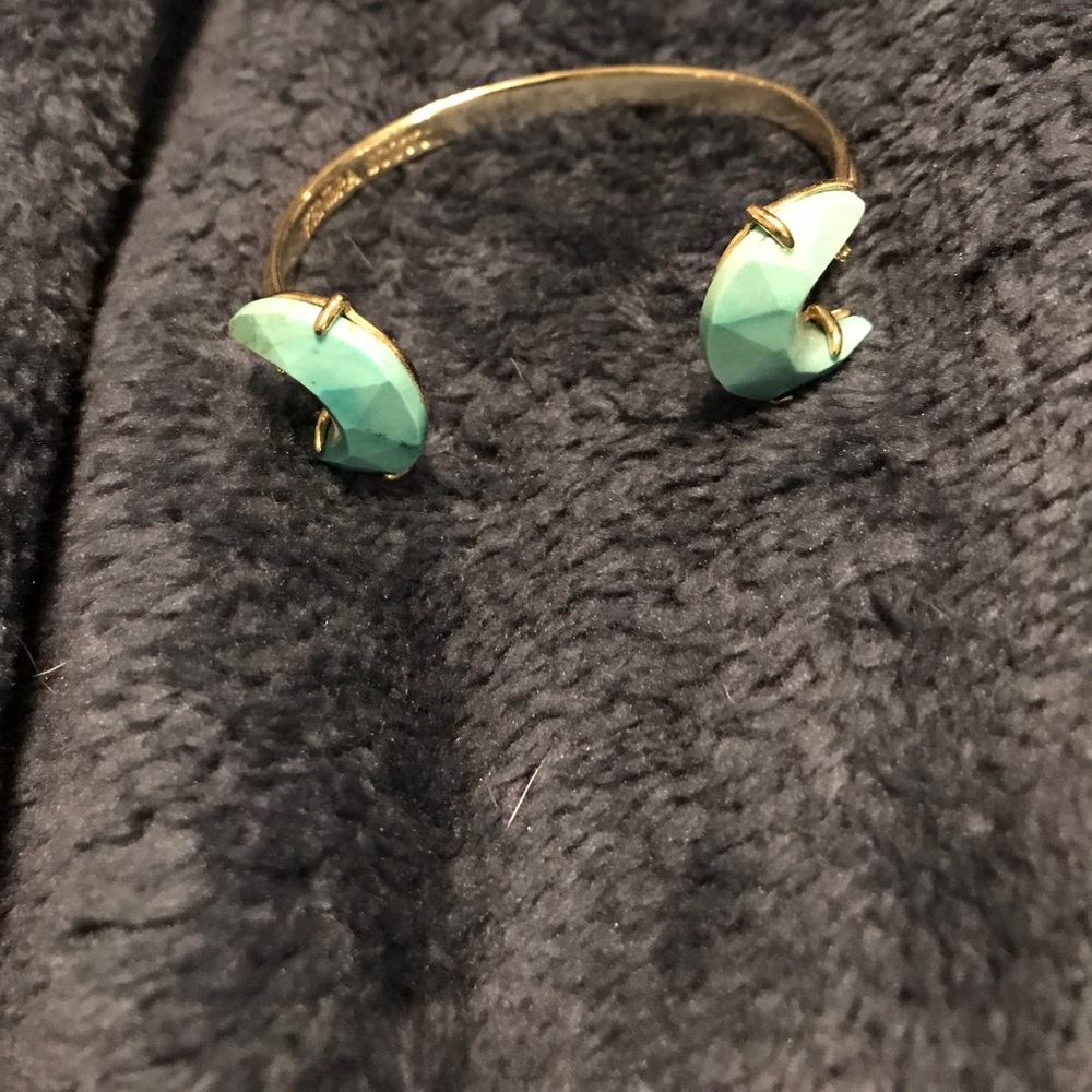 Kendra Scott cuff bracelet