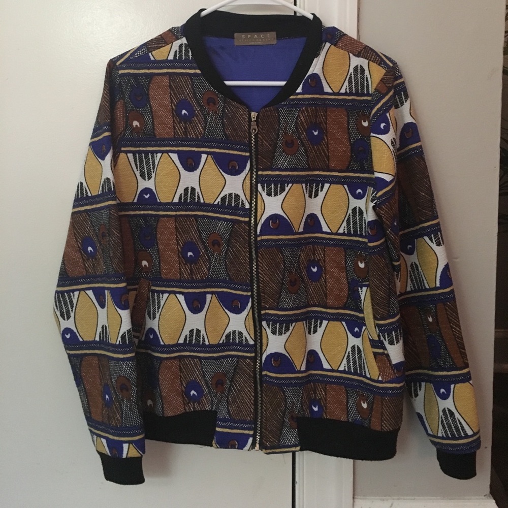 Jacket.