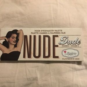 The Balm "Nude Dude"